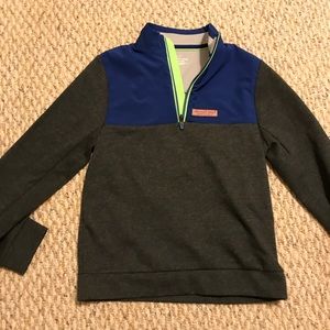 Lg boys vineyard vines pullover